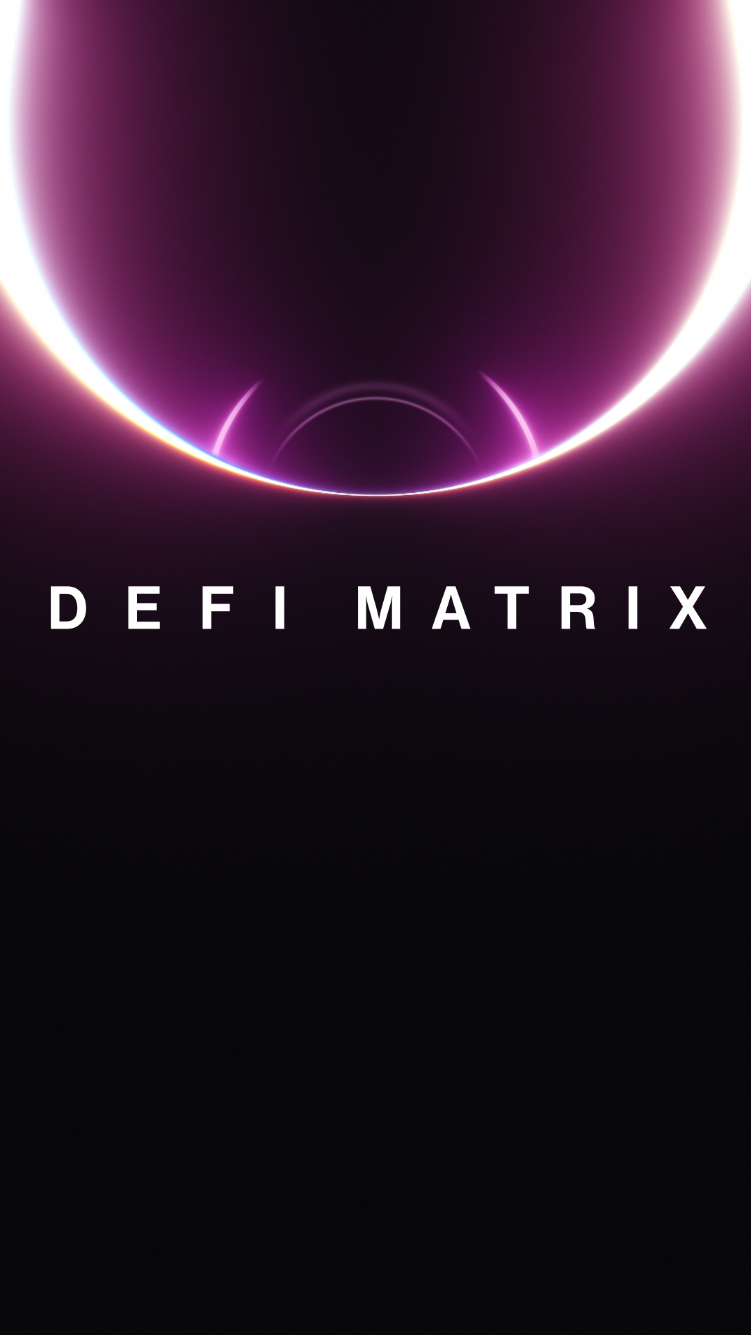 DeFiMatrix background